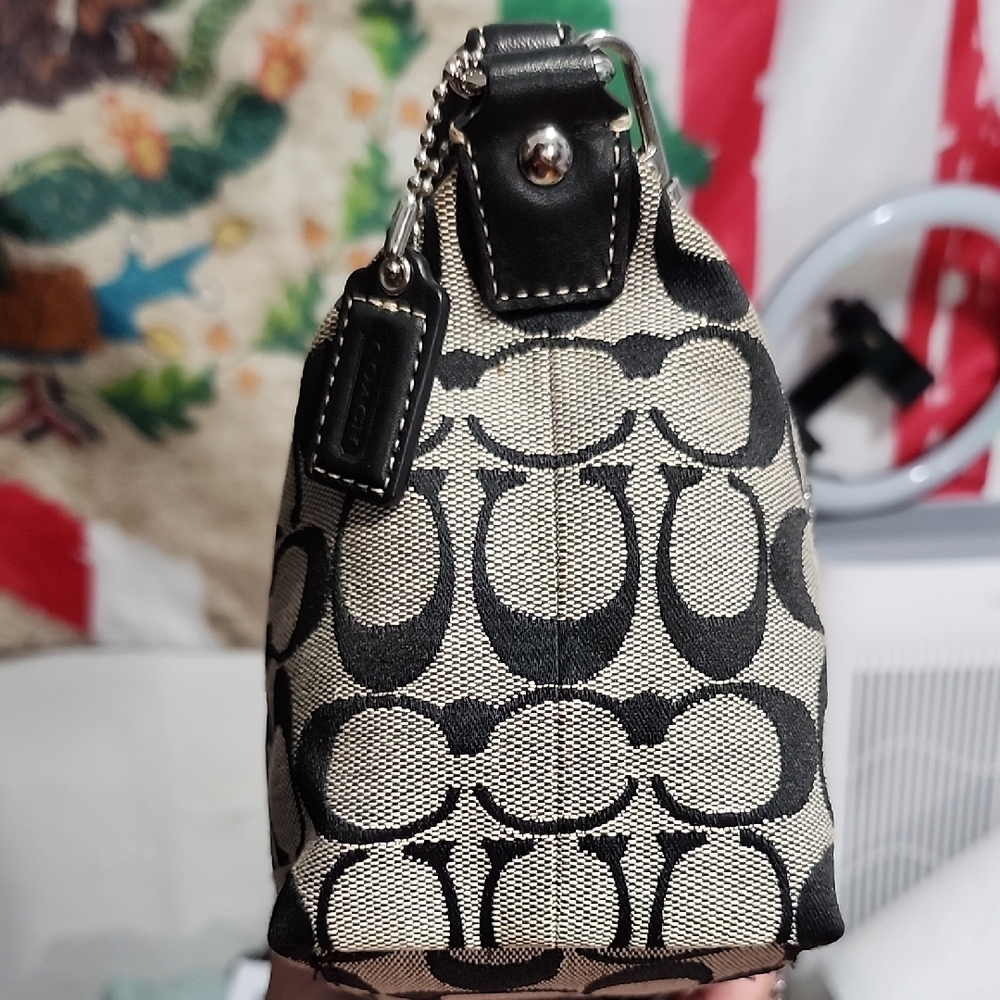 Coach Mini Hampton Y2k - Picture 2 of 14